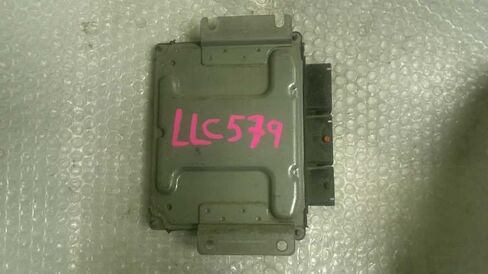 Engine ECM Electronic Control Module 14-17 Compatible with Nissan Compatible with Rogue NEC004-011 NEC004011 in Kuwait