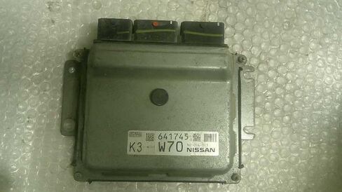 Engine ECM Electronic Control Module 14-17 Compatible with Nissan Compatible with Rogue NEC004-011 NEC004011 in Kuwait