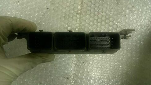 Engine ECM Electronic Control Module 14-17 Compatible with Nissan Compatible with Rogue NEC004-011 NEC004011 in Kuwait