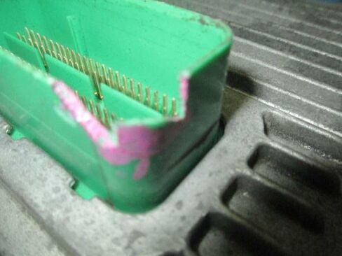 Engine ECM Control Module Fits 15-17 Compatible with Fiat 500 Renegade 05150911AD p05150911AD in Kuwait