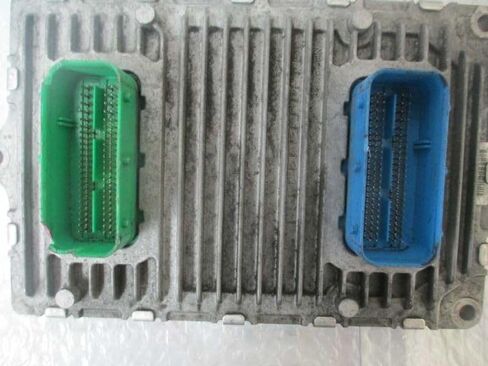 Engine ECM Control Module Fits 15-17 Compatible with Fiat 500 Renegade 05150911AD p05150911AD in Kuwait