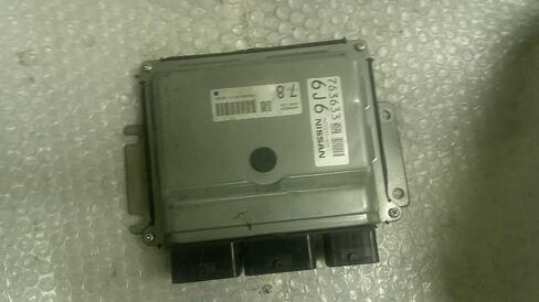 وحدة التحكم ECM للمحرك تناسب 20-24 متوافقة مع نيسان المتوافقة مع Murano NEC051-605 NEC051605 in Kuwait