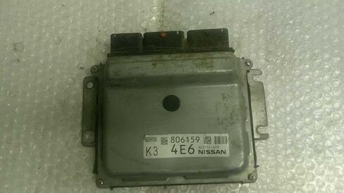 Engine ECM Control Module Fits 17-19 Compatible with Nissan Compatible with Rogue NEC016-608 NEC016608 in Saudi Arabia