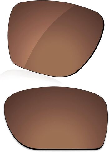 High-impact Polarized Lens Replacement for Oakley Sylas OO9448 57mm Sunglasses - More Options in Kuwait