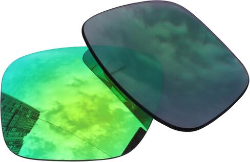 Acefrog 8 Pairs Polarized Replacement Lenses for Oakley Holbrook OO9102 Sunglasses, Perfectly Fit, Anti-scratch, Shatterproof, Value Pack in Kuwait