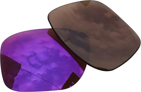 Acefrog 8 Pairs Polarized Replacement Lenses for Oakley Holbrook OO9102 Sunglasses, Perfectly Fit, Anti-scratch, Shatterproof, Value Pack in Kuwait