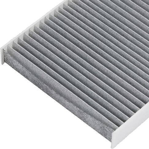 Toyota Boshoku (TB) Cabin Air Filter, Engineered as Direct Replacement of 87139-58010 Fits 2018-2024 Toyota Camry 2.5L GAS; 2018-2026 Camry 2.5L HYBRID; 2016-2022 Lexus RX350 3.5L GAS in Kuwait