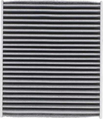 Toyota Boshoku (TB) Cabin Air Filter, Engineered as Direct Replacement of 87139-58010 Fits 2018-2024 Toyota Camry 2.5L GAS; 2018-2026 Camry 2.5L HYBRID; 2016-2022 Lexus RX350 3.5L GAS in Kuwait
