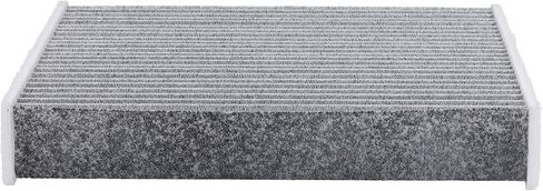 Toyota Boshoku (TB) Cabin Air Filter, Engineered as Direct Replacement of 87139-58010 Fits 2018-2024 Toyota Camry 2.5L GAS; 2018-2026 Camry 2.5L HYBRID; 2016-2022 Lexus RX350 3.5L GAS in Kuwait