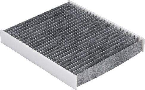 Toyota Boshoku (TB) Cabin Air Filter, Engineered as Direct Replacement of 87139-58010 Fits 2018-2024 Toyota Camry 2.5L GAS; 2018-2026 Camry 2.5L HYBRID; 2016-2022 Lexus RX350 3.5L GAS in Kuwait