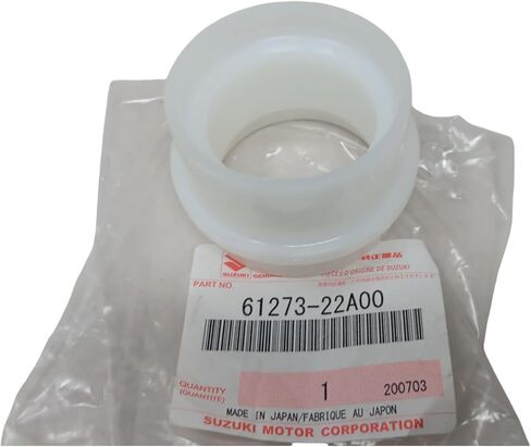 حزمة واحدة متوافقة مع بكرة دليل عازلة سلسلة سوزوكي سوينجارم Quadrunner 230 Quadsport 230 61273-22A00 تحتوي على بكرة دليل عازلة لسلسلة Swingarm واحدة وقمع in Kuwait