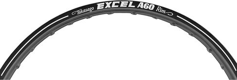 Excel ICK608 Black Rims, 1.60 x 21 in Saudi Arabia
