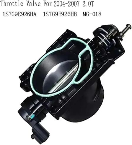 Car Throttle Valve Replacement Part- Compatible For Ford Mondeo MK3 III 2004-2007 2.0T Engine Models- 1S7G9E926HA 1S7G9E926HB Code- MG-018 in Saudi Arabia
