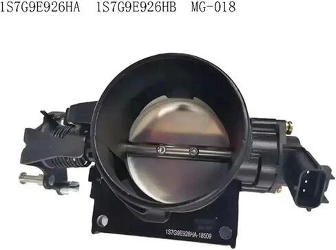 Car Throttle Valve Replacement Part- Compatible For Ford Mondeo MK3 III 2004-2007 2.0T Engine Models- 1S7G9E926HA 1S7G9E926HB Code- MG-018 in Saudi Arabia