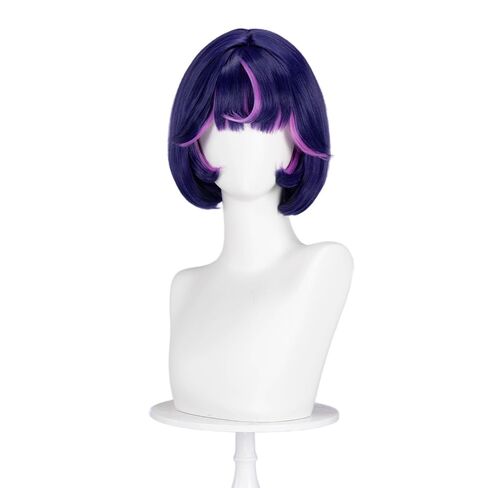 OverwatchOverwatch جونو شعر مستعار تأثيري مقاومة للحرارة بيروكات صناعية لجميع القديسين زي حفلة لعب الأدوار + قبعة شعر مستعار in Kuwait