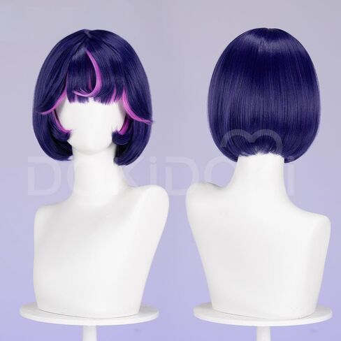 OverwatchOverwatch جونو شعر مستعار تأثيري مقاومة للحرارة بيروكات صناعية لجميع القديسين زي حفلة لعب الأدوار + قبعة شعر مستعار in Kuwait