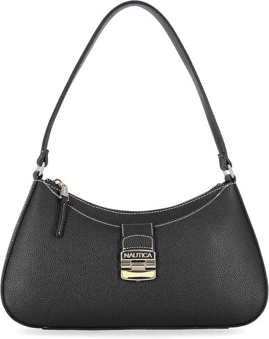 Nautica Voyager Hobo Bag for Women, Vegan Leather Women’s Purse in Saudi Arabia