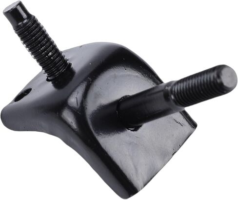 Front Bumper Side Mounting Support Heavy Duty Metal Bracket Replacement for T100 Pickup 1993 1998 and Pickup 1989 1995 Restores Bumper Alignment Stability and Durability in Saudi Arabia