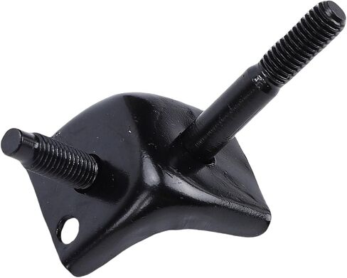 Front Bumper Side Mounting Support Heavy Duty Metal Bracket Replacement for T100 Pickup 1993 1998 and Pickup 1989 1995 Restores Bumper Alignment Stability and Durability in Saudi Arabia