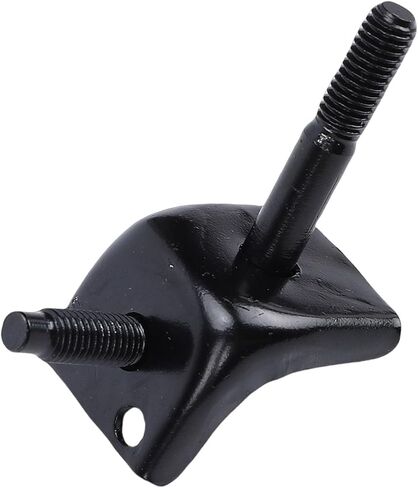 Front Bumper Side Mounting Support Heavy Duty Metal Bracket Replacement for T100 Pickup 1993 1998 and Pickup 1989 1995 Restores Bumper Alignment Stability and Durability in Saudi Arabia
