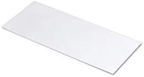 25 pcs/Bag,Size:4" X 6" X 0.012", Used for Thermal Check Scanner Cleaning Card in Kuwait