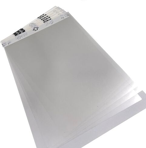5 قطع أوراق حامل CS-A3001 متوافقة مع Brother ADS-2000 ADS-2100 ADS-2500W ADS-2600W ADS-2800W ADS-3600W A4 ماسح ضوئي A3 B4 إيصالات ممزقة رفيعة مطوية صور ورقية هشة in Saudi Arabia