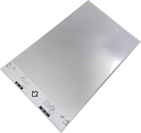 5 قطع أوراق حامل CS-A3001 متوافقة مع Brother ADS-2000 ADS-2100 ADS-2500W ADS-2600W ADS-2800W ADS-3600W A4 ماسح ضوئي A3 B4 إيصالات ممزقة رفيعة مطوية صور ورقية هشة in Saudi Arabia