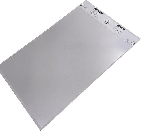 5 قطع أوراق حامل CS-A3001 متوافقة مع Brother ADS-2000 ADS-2100 ADS-2500W ADS-2600W ADS-2800W ADS-3600W A4 ماسح ضوئي A3 B4 إيصالات ممزقة رفيعة مطوية صور ورقية هشة in Saudi Arabia