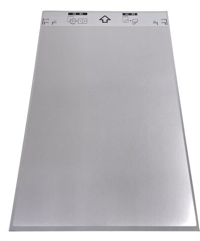 5 قطع أوراق حامل CS-A3001 متوافقة مع Brother ADS-2000 ADS-2100 ADS-2500W ADS-2600W ADS-2800W ADS-3600W A4 ماسح ضوئي A3 B4 إيصالات ممزقة رفيعة مطوية صور ورقية هشة in Saudi Arabia
