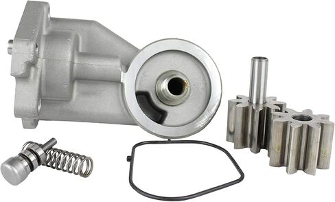 DNJ OP4120 Oil Pump for 1989-2008 Ford, Mercury Cougar, E-150, E-150 Club Wagon 3.8L-4.2L V6 12V OHV 232cid in Saudi Arabia