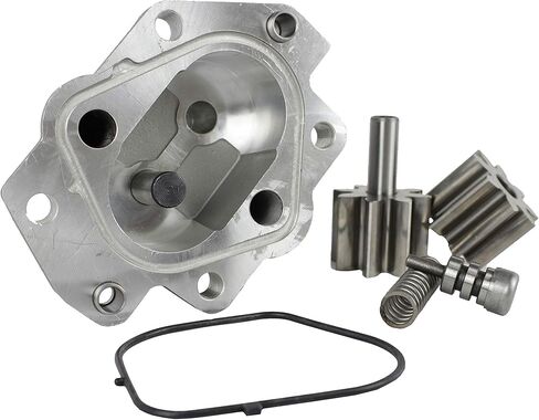 DNJ OP4120 Oil Pump for 1989-2008 Ford, Mercury Cougar, E-150, E-150 Club Wagon 3.8L-4.2L V6 12V OHV 232cid in Saudi Arabia