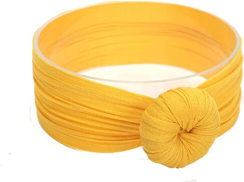 قبعة أطفال Udobuy® 7 قطع من عصابة الرأس نسخة محدثة - قبعة مستشفى أرنب ناعمة ولطيفة لحديثي الولادة in Kuwait