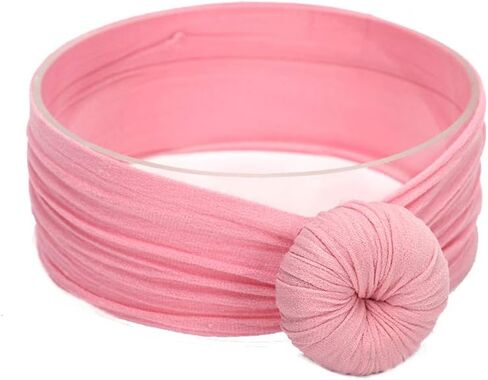 قبعة أطفال Udobuy® 7 قطع من عصابة الرأس نسخة محدثة - قبعة مستشفى أرنب ناعمة ولطيفة لحديثي الولادة in Kuwait