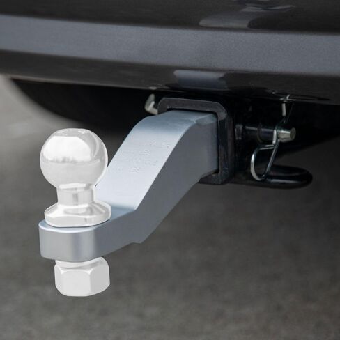 حامل كروي من الألومنيوم لجهاز استقبال وصلة 2 بوصة in Kuwait