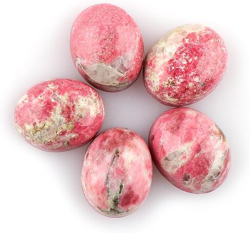 5 قطع، كابوشون من الأحجار الكريمة الطبيعية، حجر مصقول، إمدادات بالجملة فضفاضة، صناعة المجوهرات بنفسك، كريستال شفاء شقرا، حجر الميلاد، مجموعة الأحجار الكريمة، الديكور in Kuwait