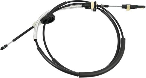 52855956AG Transmission Shift Control Cable Fit for Dodge Ram 1500 2009-2011 Gearshift Control Lever Selector Cable with 5PCS Transmission shifter linkage Cable Kit in Saudi Arabia