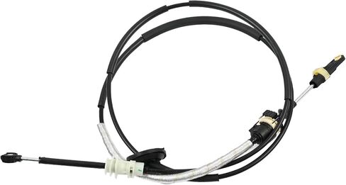 52855956AG Transmission Shift Control Cable Fit for Dodge Ram 1500 2009-2011 Gearshift Control Lever Selector Cable with 5PCS Transmission shifter linkage Cable Kit in Saudi Arabia