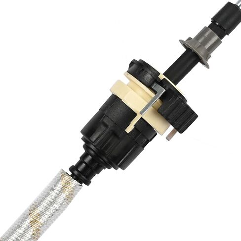 52855956AG Transmission Shift Control Cable Fit for Dodge Ram 1500 2009-2011 Gearshift Control Lever Selector Cable with 5PCS Transmission shifter linkage Cable Kit in Saudi Arabia