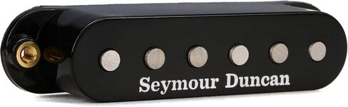 Seymour Duncan STK-S9b Hot Stack Plus Bridge Strat Single Coil Pickup - White in Saudi Arabia