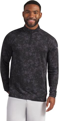 حذاء X Volition Camo Golf للرجال من PUMA بسحاب 1/4 in Kuwait