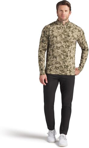 حذاء X Volition Camo Golf للرجال من PUMA بسحاب 1/4 in Kuwait