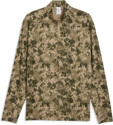 حذاء X Volition Camo Golf للرجال من PUMA بسحاب 1/4 in Kuwait