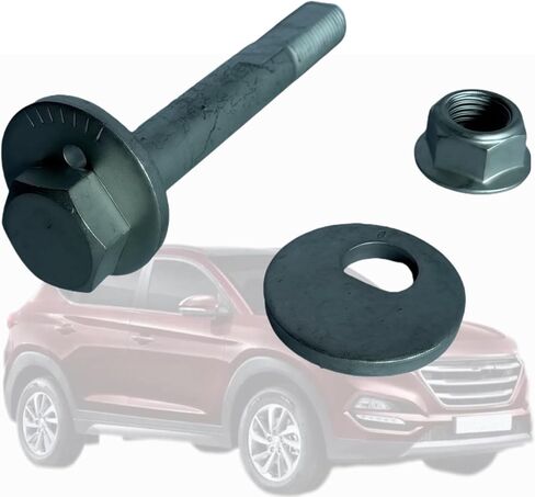 55260-3K100, 552603K100, Rear Suspension Lower Control Arm Bolt Fits for HYUNDAI Sonata (2006-2010),Azera (2006-2011),Tucson (2010-2015),for KIA Amanti (2007-2009),Sportage (2011-2016) in Saudi Arabia