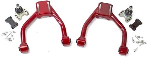 Godspeed AK-128-BJ450-A Adjustable Front Upper Camber Arms With Ball Joints, Set of 2, compatible with Lexus IS250/IS300/IS350 (XE30) 2014-25 All Trims in Saudi Arabia