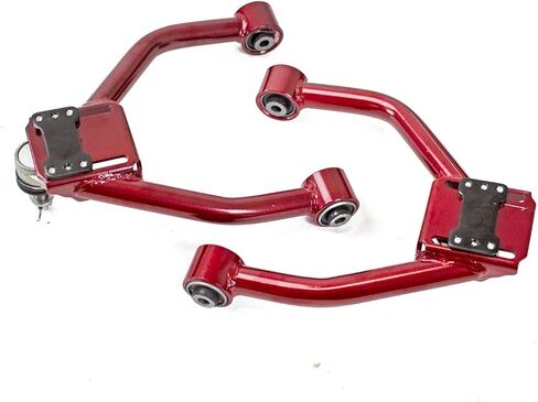 Godspeed AK-128-BJ450-A Adjustable Front Upper Camber Arms With Ball Joints, Set of 2, compatible with Lexus IS250/IS300/IS350 (XE30) 2014-25 All Trims in Saudi Arabia