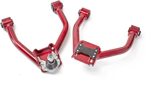 Godspeed AK-128-BJ450-A Adjustable Front Upper Camber Arms With Ball Joints, Set of 2, compatible with Lexus IS250/IS300/IS350 (XE30) 2014-25 All Trims in Saudi Arabia