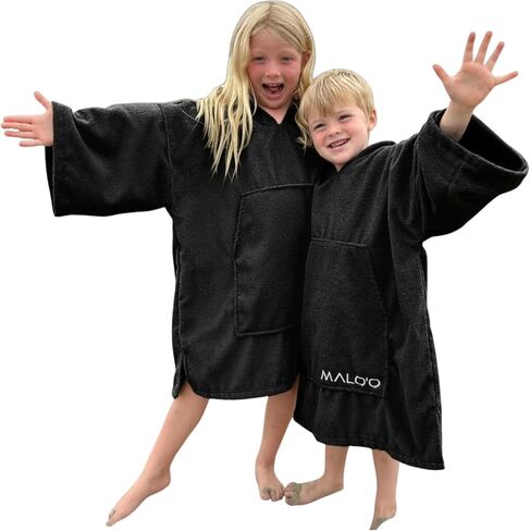 معطف ركوب الأمواج من الألياف الدقيقة من Malo'o Avo in Kuwait