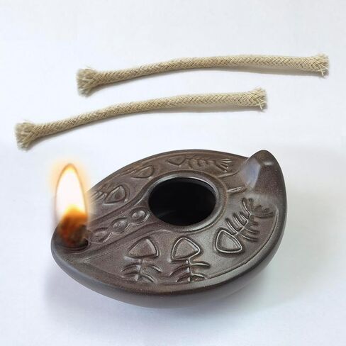 داخلي مصباح زيتي الشمعدانات مصباح كلاسيكي مصباح Kasoline خمر معلقة والاكسسوارات Hanukkah-Judais/الهدايا المسيحية (الفم المدبب) in Kuwait