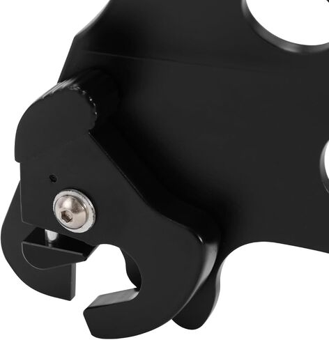 SLMOTO قابل للفصل سيسي بار، سيسي بار تستقيم مع وسادة تناسب هارلي سبورتستر 1200 منخفض XL1200L حديد 883 XL883N 2004-2022 in Saudi Arabia