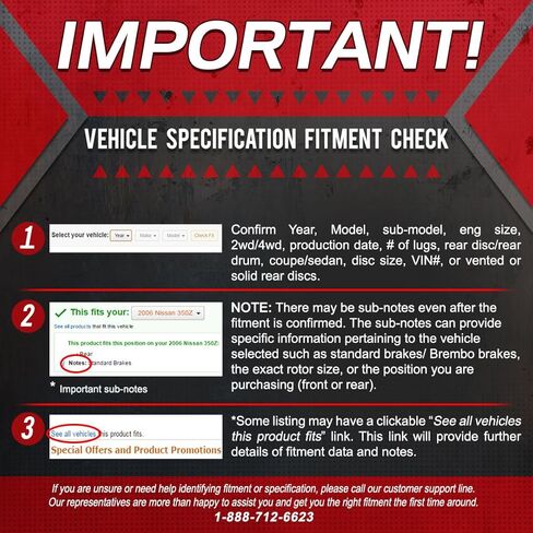 R1 Concepts أحذية الخدمة الخلفية المتميزة 2901-0318-00| يناسب 1960-1967 تريومف هيرالد؛ 1963-1980 انتصار العصبي in Kuwait